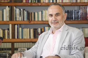 Ο Γιώργος Φραγγίδης απαντά στη ΔΕΕΠ Ν.Δ. Κιλκίς για το Νοσοκομείο Γουμένισσας