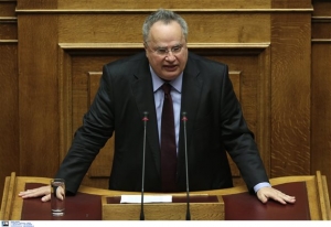 Ν. Κοτζιάς: Πληρώνουμε αποφάσεις τρίτων στο προσφυγικό