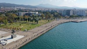 Στο «κόκκινο» Θεσσαλονίκη, Λάρισα και Ροδόπη