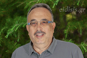 Περιοδεία του υποψήφιου βουλευτή Κιλκίς του ΚΚΕ, Γιάννης Φαχουρίδη, σε Αντιγόνεια, Γάβρα, Κεντρικό
