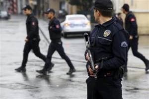 Έκρηξη κοντά σε αστυνομικό τμήμα στην Κωνσταντινούπολη