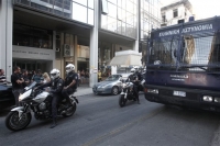 Πολυετής κάθειρξη σε αξιωματικό της ΕΛΑΣ για σχέσεις με τη «Χρυσή Αυγή»