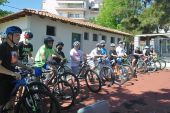 Παγκόσμια Ημέρα Ποδηλάτου στο 2ο Γυμνάσιο Κιλκίς