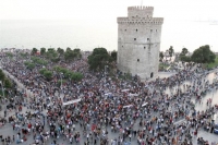 Θεσσαλονίκη: Στην τελική ευθεία το συλλαλητήριο για την πΓΔΜ