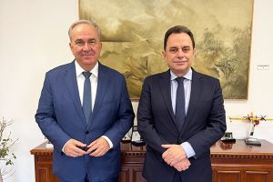 Γεωργαντάς: Έγκριση έργου 777.500€ στο Νοσοκομείο Κιλκίς μέσω του Προγράμματος Interreg