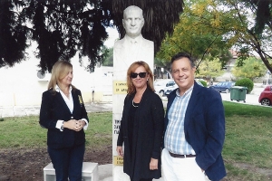Στον τόπο του καθήκοντος και της θυσίας