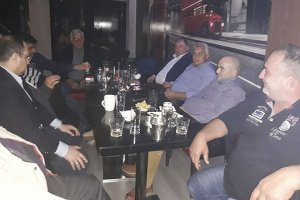 Περιοδεία Δημήτρη Κυριακίδη στο Λεκανοπέδιο Μουριών