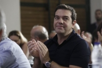 Τσίπρας: Δεν συνεργαζόμαστε με τους στυλοβάτες του παλιού συστήματος