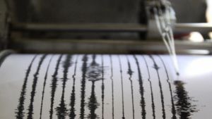 Σεισμική δόνηση στην Κρήτη