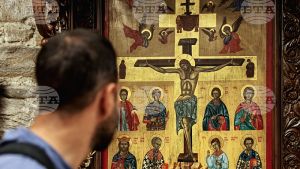 Βουλγαρική Ένωση Εικονογραφίας: Συνέδριο στο Μοναστήρι του Μπάτσκοβο για την 1.700ή επέτειο της Πρώτης Οικουμενικής Συνόδου