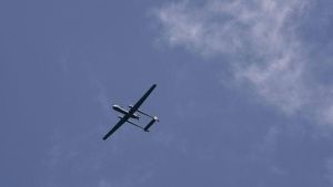 Ερυθρά Θάλασσα: Παραλίγο επεισόδιο με γερμανική φρεγάτα και αμερικανικό μη επανδρωμένο αεροσκάφος