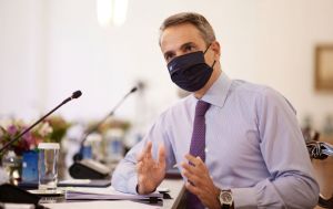 Μητσοτάκης: Δύο καναντέρ για την κατάσβεση της φωτιάς στη Σαρδηνία