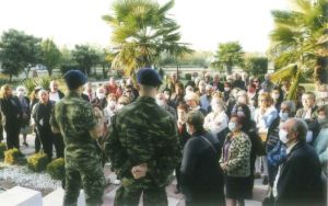 Στα Λουτρά Πόζαρ και το Μουσείο Βαλκανικών Πολέμων οι Συνταξιούχοι του Δημοσίου του ν. Κιλκίς