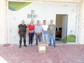 Δωρεά Φαρμακείων στην Ένωση Αστυνομικών Υπαλλήλων Κιλκίς από τον Φαρμακευτικό Σύλλογο Κιλκίς