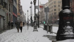 Ισχυρή χιονοθύελλα αναμένεται να πλήξει τις ανατολικές ακτές των ΗΠΑ