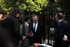 Βενιζέλος: Στόχος να κλείσει η συμφωνία με την τρόικα στις 8 Δεκεμβρίου