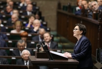 «Διαμάντια» στη νέα πολωνική κυβέρνηση