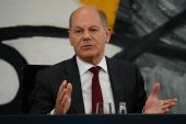 Σολτς: «Βάρβαρες και εξωφρενικές οι ενέργειες της Χαμάς»