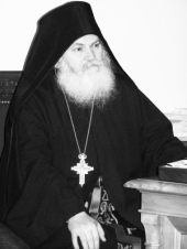 Ομιλία του π. Ευφραίμ τη Δευτέρα στη Μητρόπολη