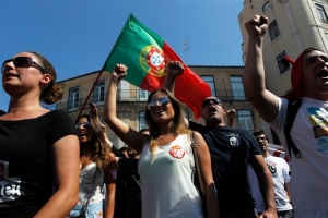 Πορτογαλία των... δύο κυβερνήσεων: Εκείνης που «υπάρχει», κι εκείνης που περιμένει