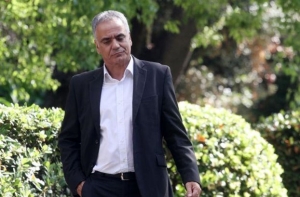 Aνάληψη ευθύνης για τη φραστική επίθεση στον Π. Σκουρλέτη στα Εξάρχεια