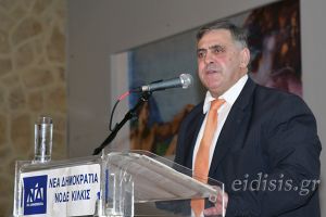 Επανεκλογή Μηνά Παπαδόπουλου στην προεδρία της ΔΕΕΠ Κιλκίς. Μηνάς Παπαδόπουλος 759, Θεόφιλος Τιρεκίδης 545