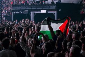Eurovision 2026: «Μαύρο» από την Ισπανία και μήνυμα υπέρ της Παλαιστίνης πριν από τον τελικό