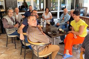 Η Νομαρχιακή ΠΑΣΟΚ-ΚΙΝΑΛ Κιλκίς έπιασε δουλειά: Δράση ενάντια στην ακρίβεια και στην ενεργειακή κρίση