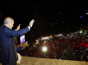 Αγγ. Συρίγος: Αναμενόμενη η νίκη Ερντογάν στις εκλογές της Προεδρίας