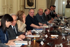 Ν. Κοτζιάς: «Η Ελλάδα επιστρέφει στα Βαλκάνια»