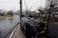 Δεκαπέντε νεκροί απόν τον κυκλώνα Μαρία στο νησί Δομινίκα