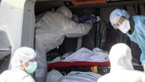 Κορωνοϊός: Πάνω από 18.000 νεκροί στην Ισπανία - 567 νέοι θάνατοι