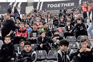 Στην Τούμπα η Ακαδημία Κρηστώνης