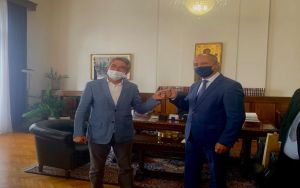 Καράογλου – Πλεβνελίεφ: Το Thess Intec σημείο αναφοράς για προσέλκυση ξένων επενδύσεων