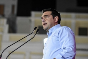 Τσίπρας: Νίκη του ΣΥΡΙΖΑ με μεγάλη διαφορά - Να τελειώνουμε με το παλιό