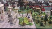 Θεσσαλονίκη: Εντυπωσιακά διοράματα με playmobil στο «The Comic Con 6»