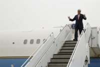 Ιστορική επίσκεψη Κέρι στη Χιροσίμα