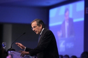 Σαμαράς: Η κυβέρνηση οδηγεί τη χώρα σε χειρότερο μνημόνιο