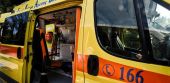 Θεσσαλονίκη: Αυτοκίνητο συγκρούστηκε με δίκυκλο στο κέντρο – Στο νοσοκομείο δύο άτομα