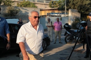 Ανοικτό το παράθυρο συνεργασιών άφησε ο Αλ. Φλαμπουράρης