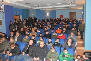 Εκπλήξεις και δώρα στη Χριστουγεννιάτικη εορτή του Κιλκισιακού!