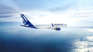 Ιράκ: Η ιστορική πτήση της Aegean Airlines σηματοδοτεί την επιστροφή στην ευρωπαϊκή αεροπορική σύνδεση