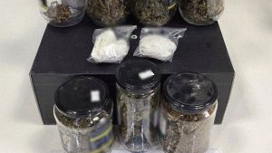 Σύλληψη 51χρονου στην Κοζάνη για κατοχή ναρκωτικών