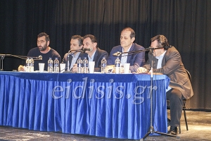 Στην περιγραφή της δυστυχίας συμφώνησαν. Ανεξεταστέοι στην «επόμενη ημέρα»