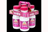 Νέες Συσκευασίες 4-pack σε Κεφίρ με Κόκκινα Φρούτα και Choco Full από τη Φάρμα Κουκάκη