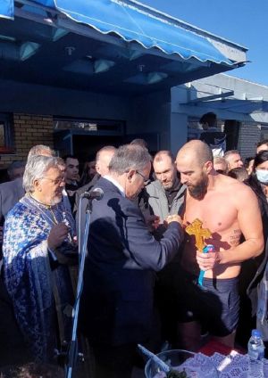 Δ. Παύλου Μελά: Το αδιαχώρητο για τον λαμπρό εορτασμό των Θεοφανίων και τον Αγιασμό των Υδάτων