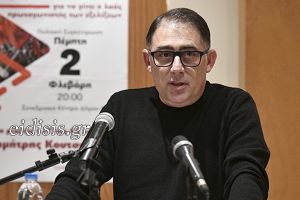 Πασχάλης Μασούρας: Σχεδόν μηδαμινές θέσεις νοσηλευτών για το Γ. Νοσοκομείο Κιλκίς στην προκήρυξη 4Κ/2026