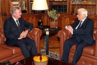 Μηνύματα Παυλόπουλου για Τουρκία και προσφυγικό