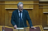 Σπ.Λυκούδης: Βρισκόμαστε στην τελευταία πράξη του ελληνικού δράματος