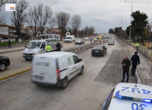 Δήμος Αμπελοκήπων-Μενεμένης: Στην κυκλοφορία το ρεύμα της Γέφυρας Δενδροποτάμου